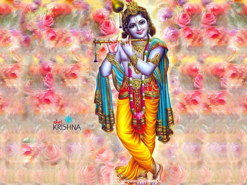 Full Size Krishna Wallpaper & Image