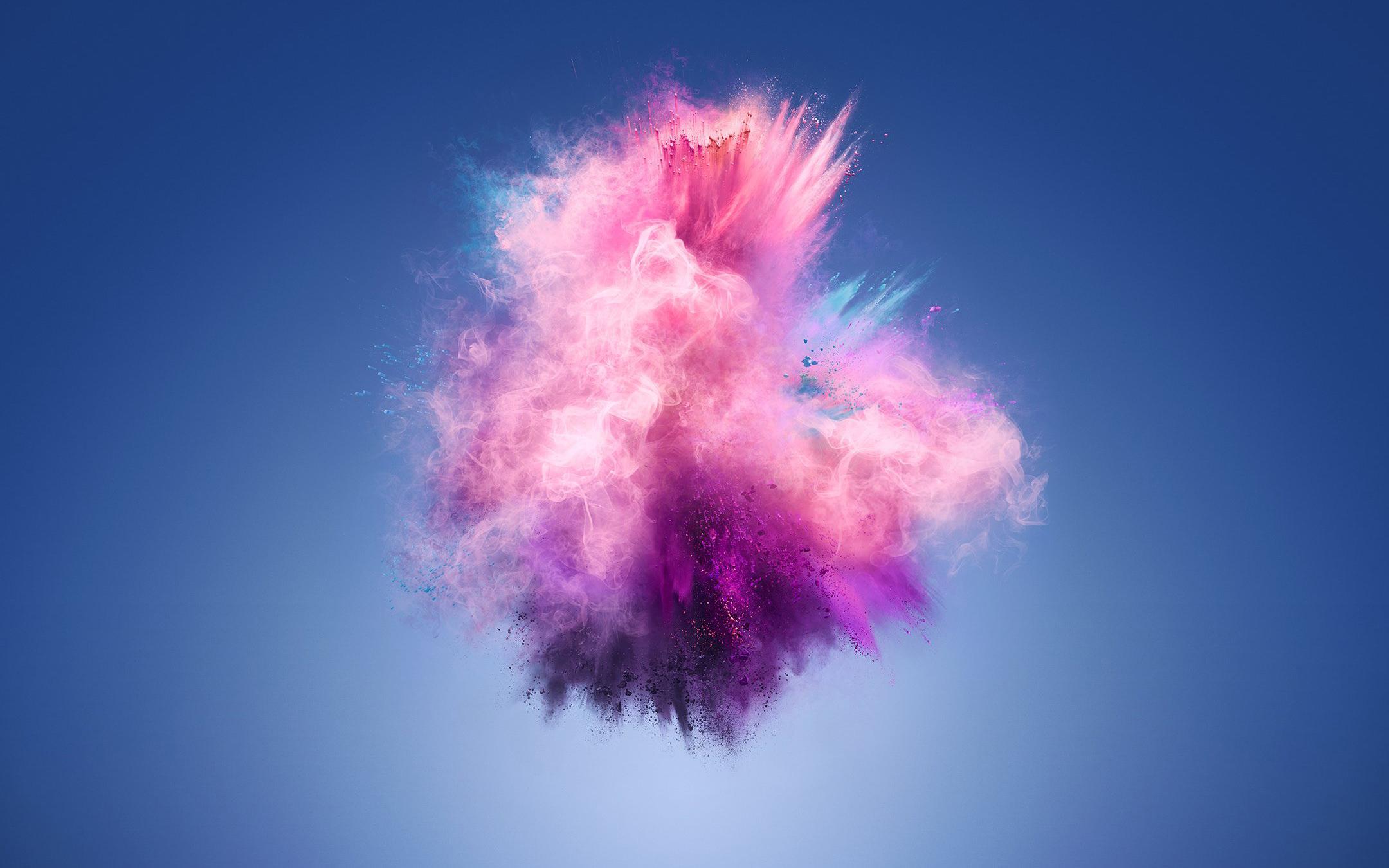Color Splash Huawei 7S Stock Wallpaper