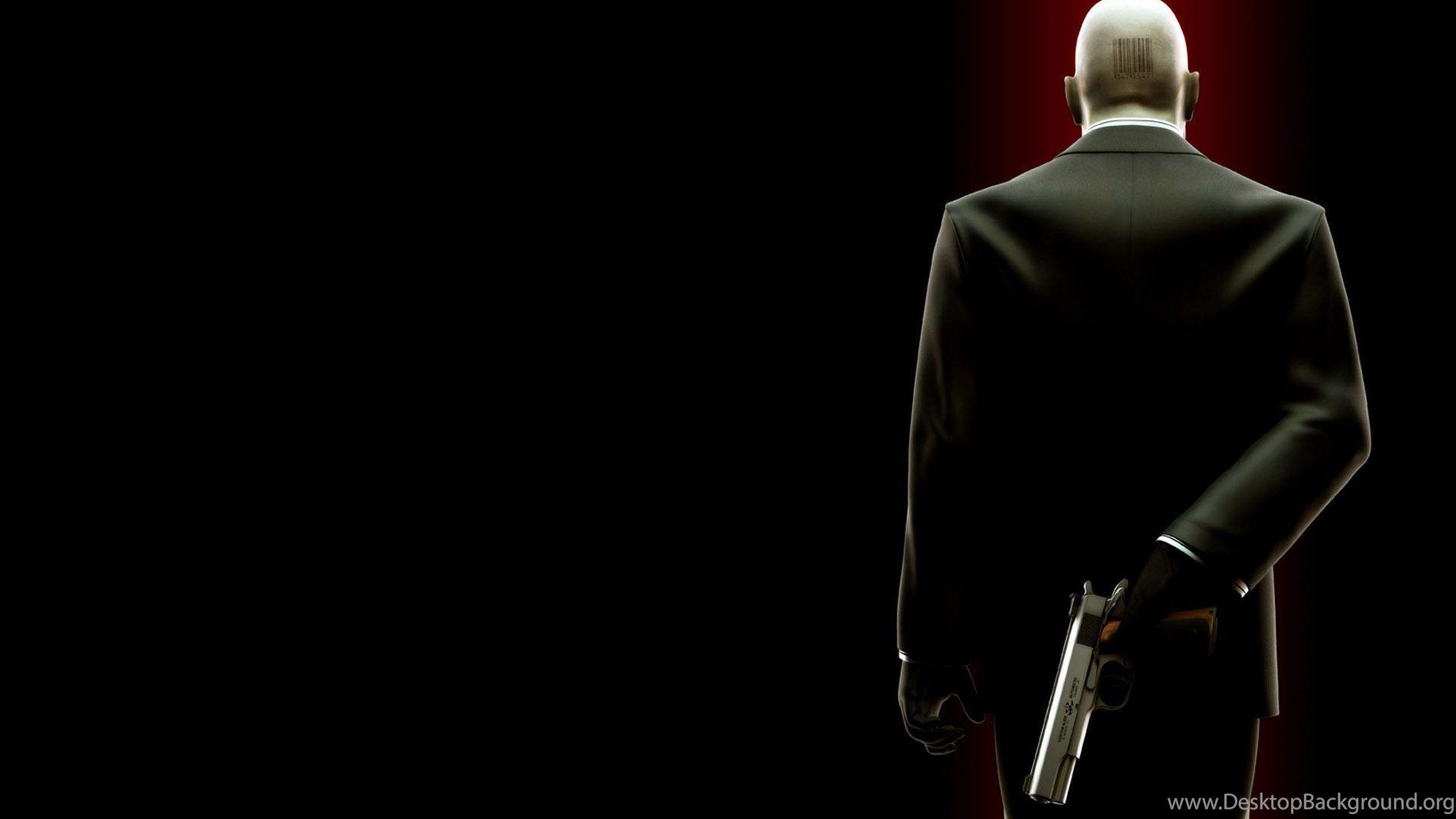 Hitman HD Wallpaper Desktop Background