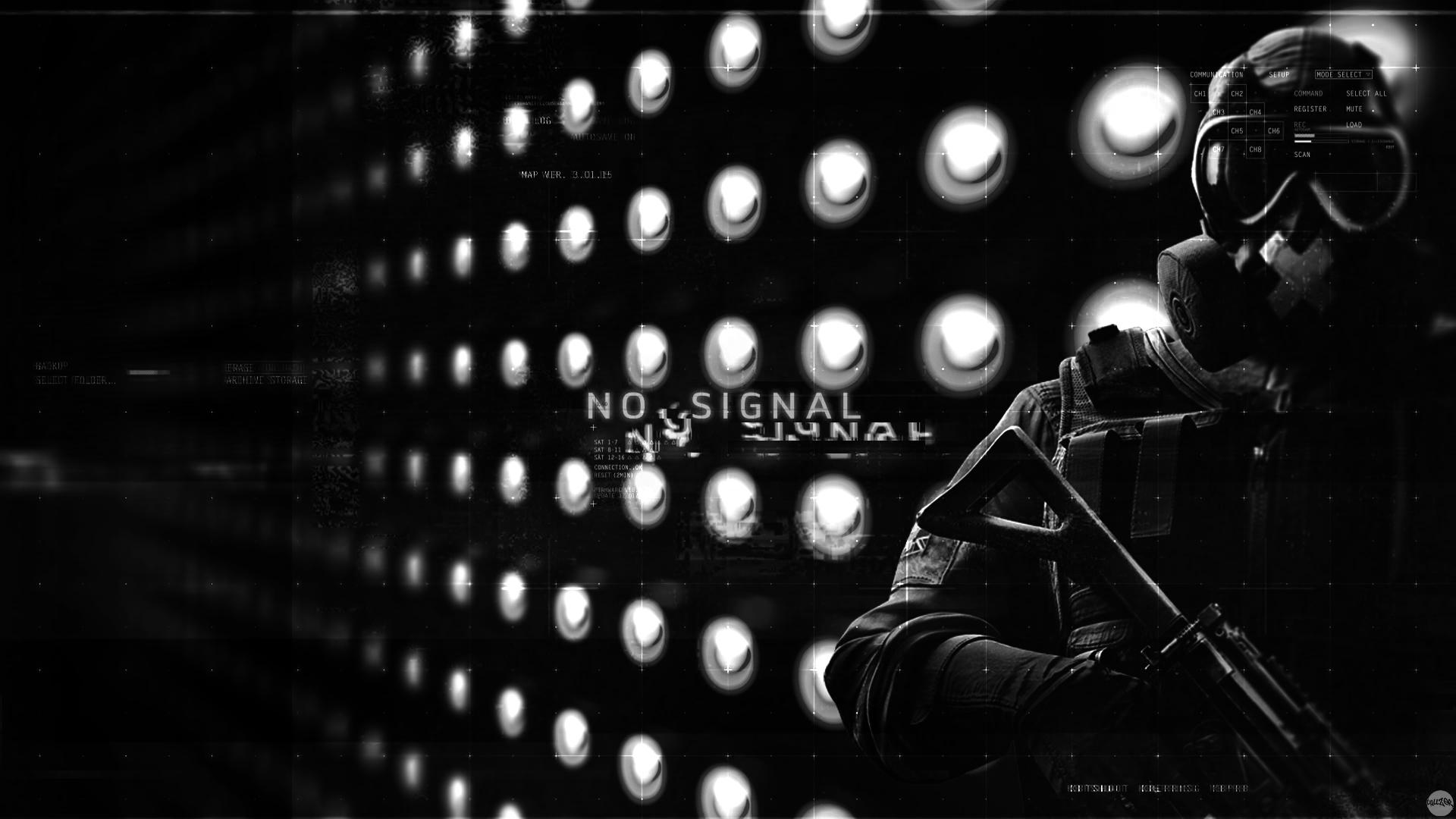 Tom clancys rainbow six siege HD wallpaper games