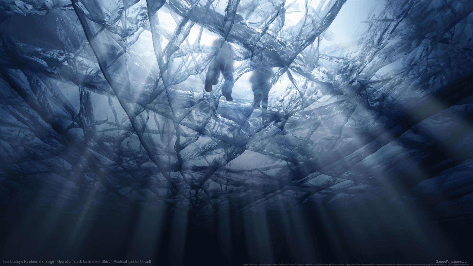 Clancy's Rainbow Six: Siege Black Ice wallpaper 01 1920x1080