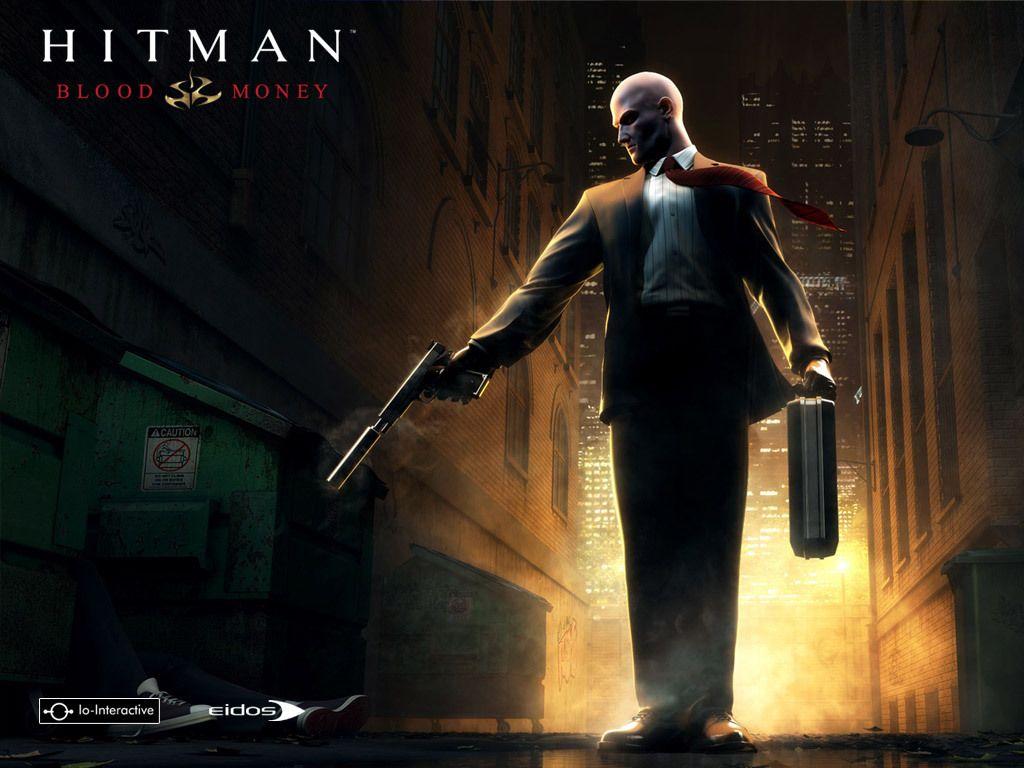 Hitman 47 Wallpaper