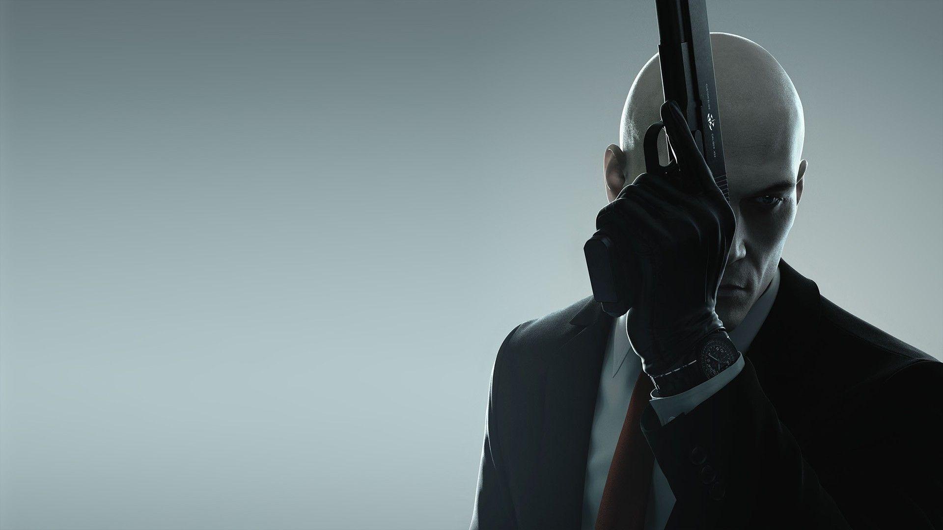 Hitman (2016) Full HD Wallpaper and Background Imagex1080