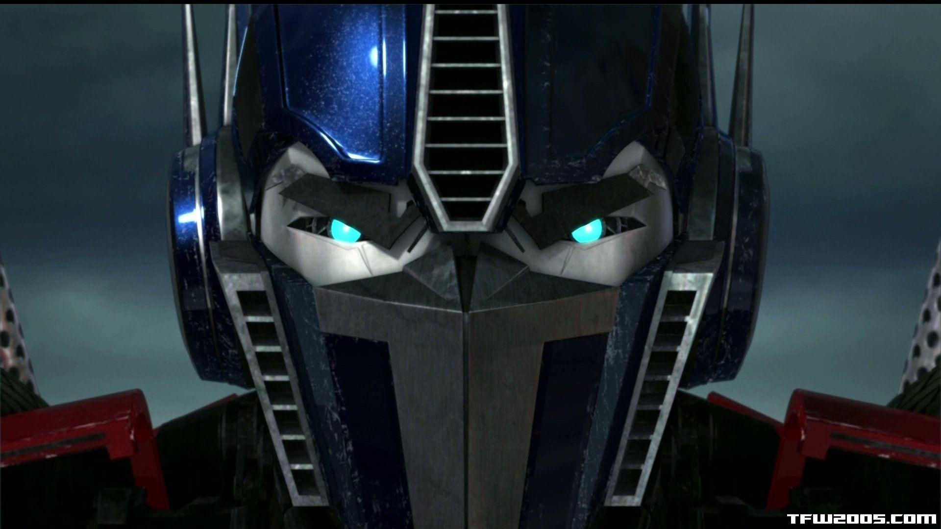 Optimus Prime Transformers Autobots wallpaperx1080