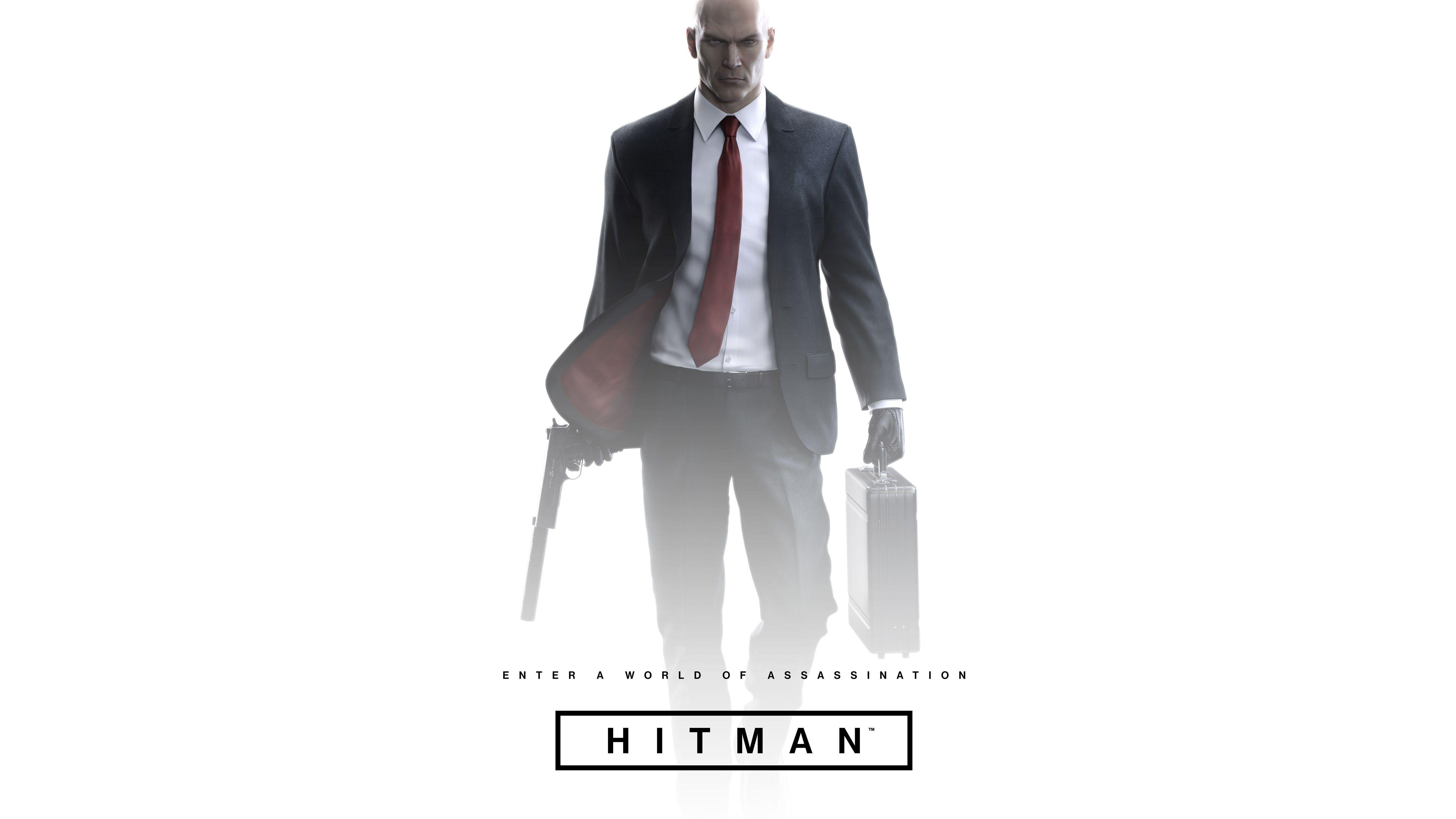 Agent 47 HD Wallpaper and Background Image