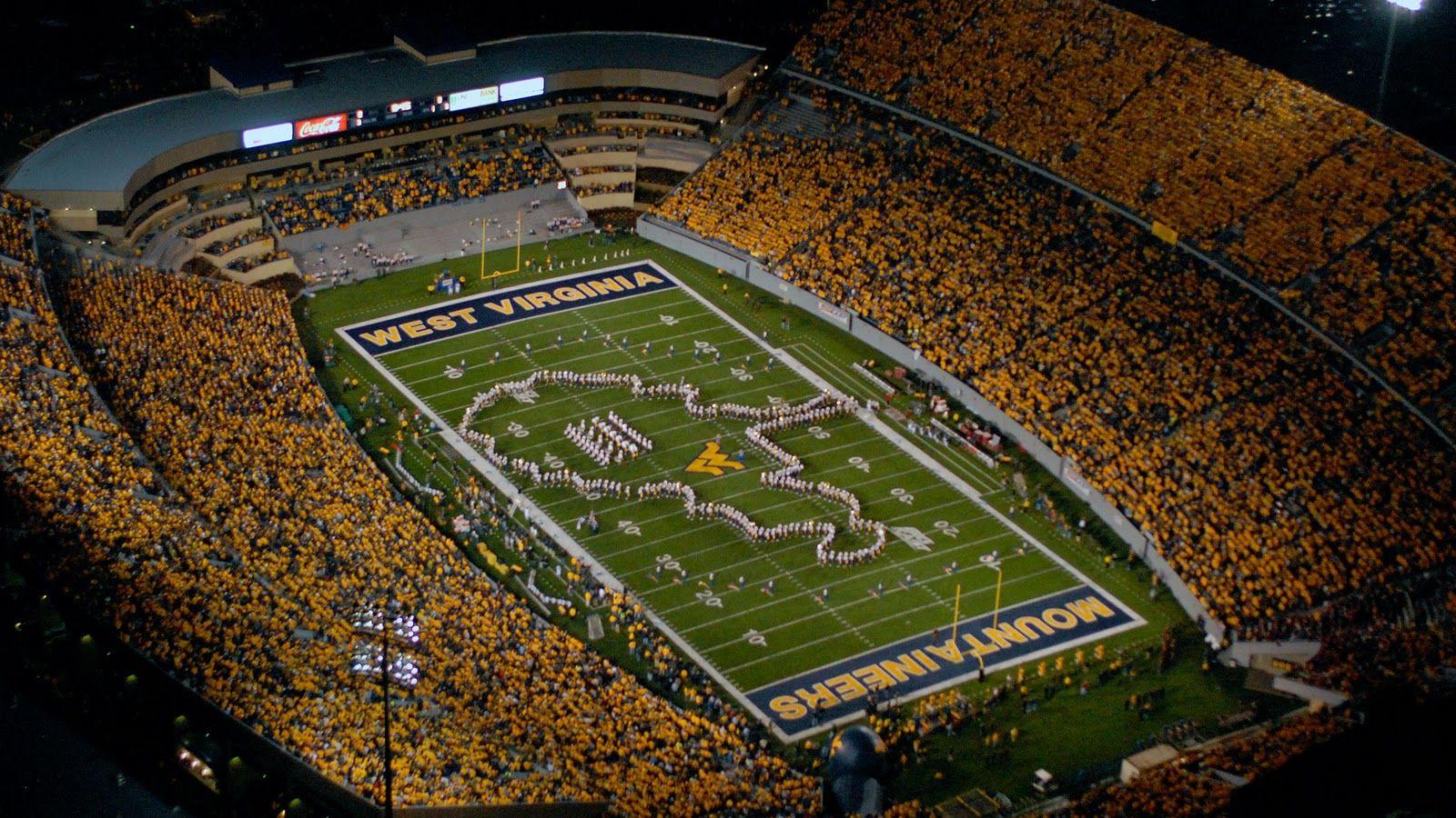West Virginia Football HD Picture