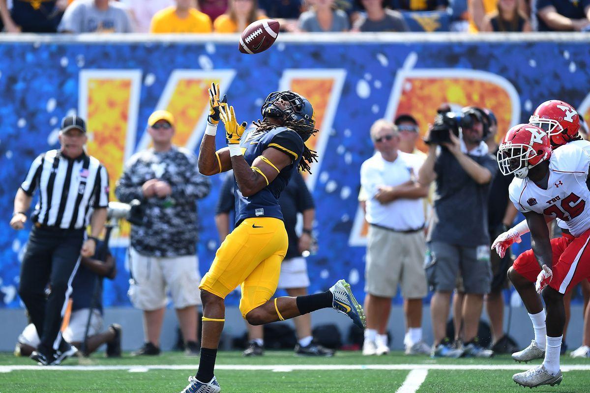 West Virginia Mountaineers Position Overview: Wide Receivers