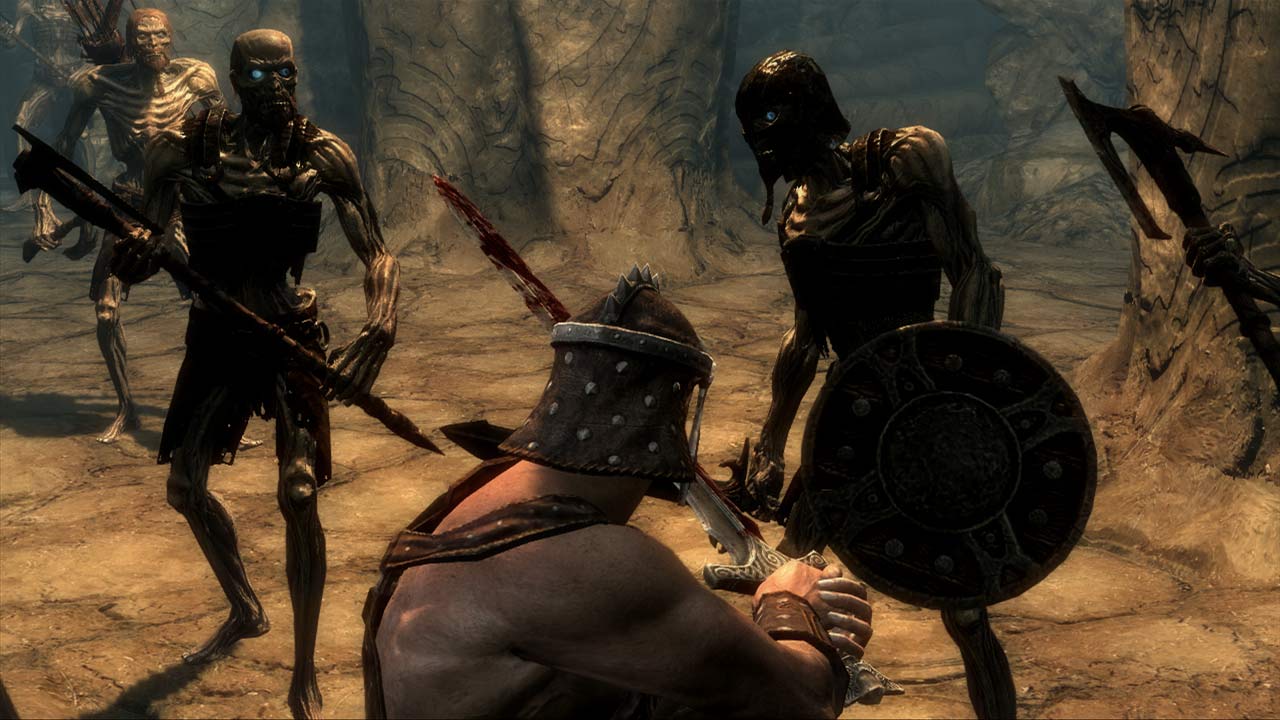 The Elder Scrolls V: Skyrim (PlayStation 3). The Pop Culture Historian