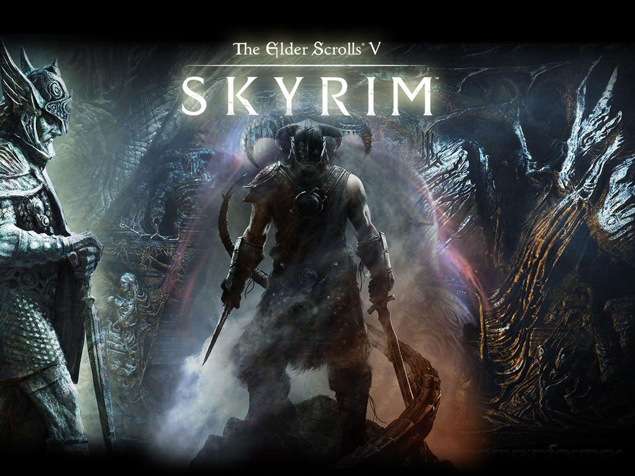 Video Game The Elder Scrolls V: Skyrim wallpaper Desktop, Phone