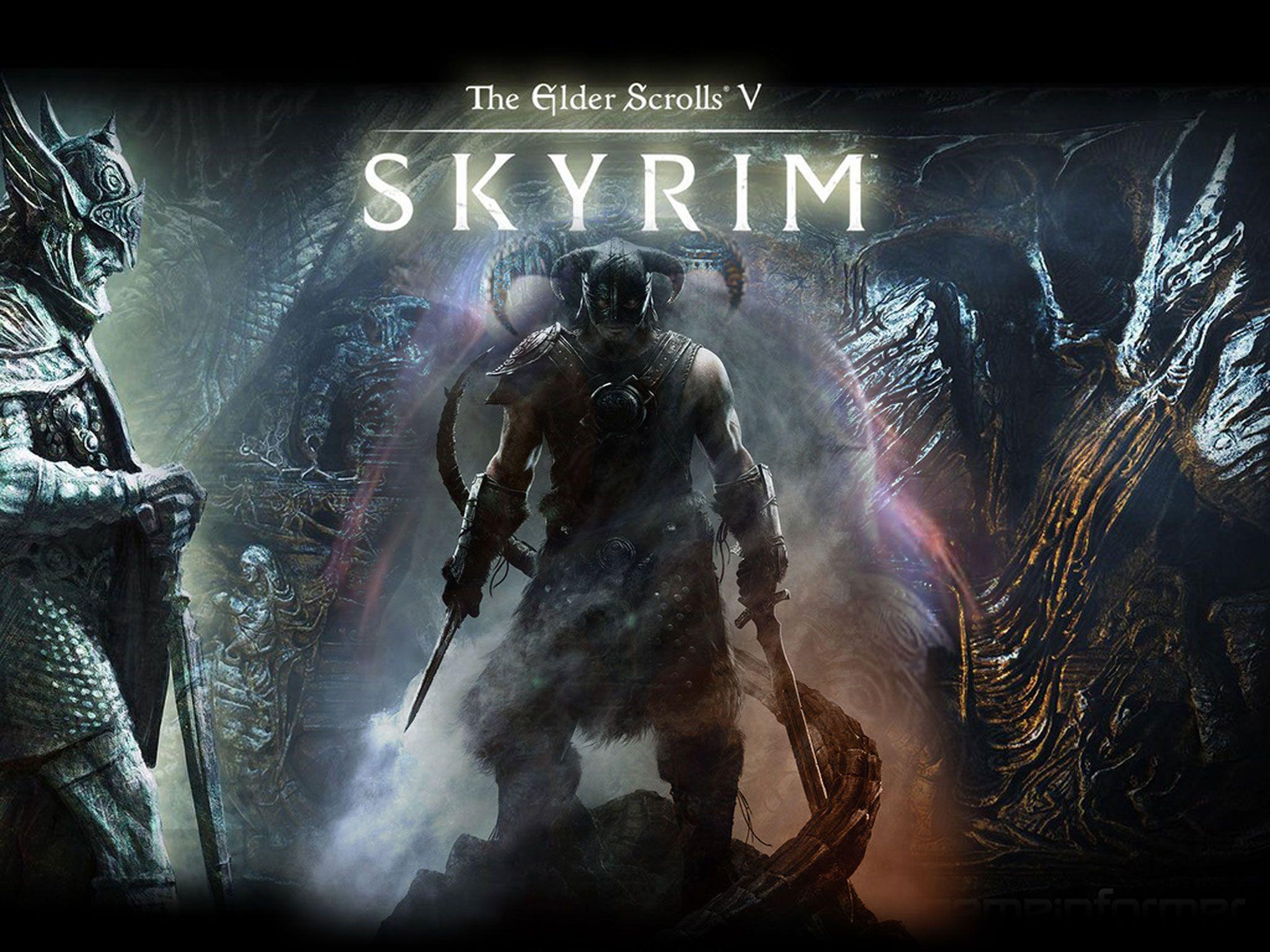 Skyrim Ps3 Wallpapers - Wallpaper Cave