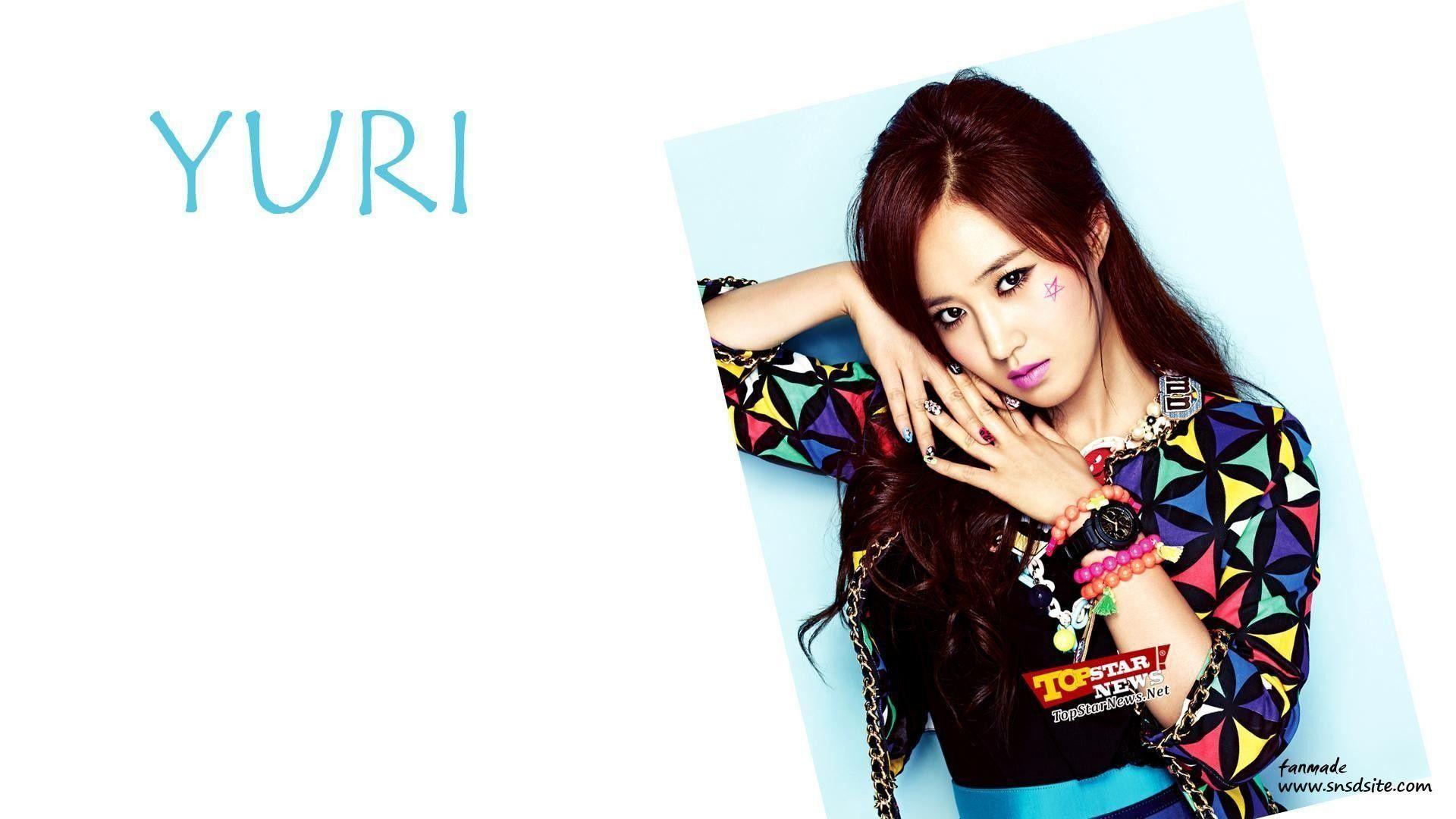 Kwon Yuri Wallpapers HD - Wallpaper Cave