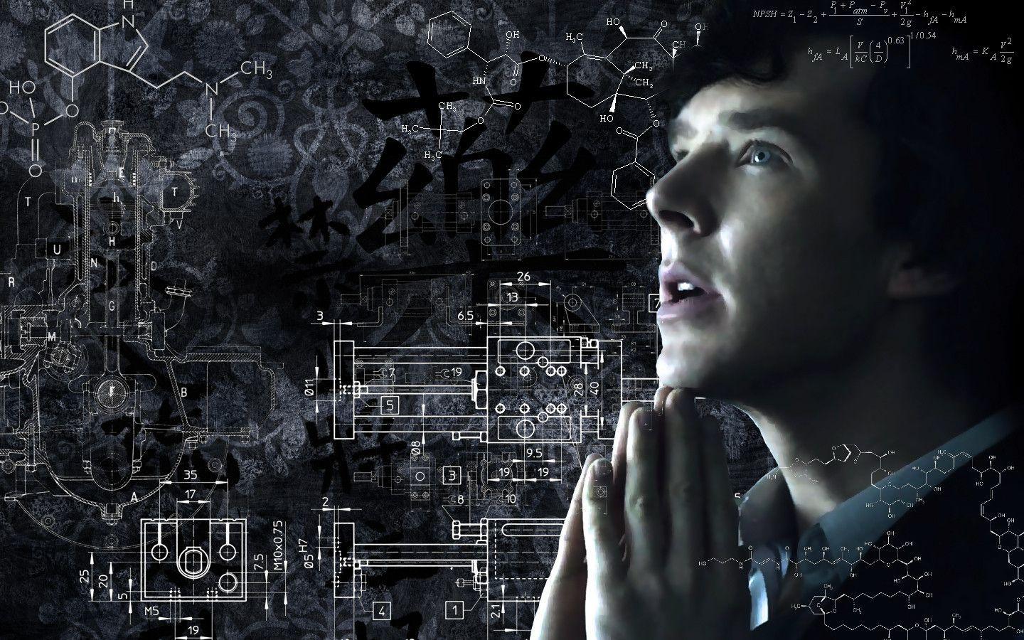 BBC Sherlock Wallpaper Sherlock 1440x900