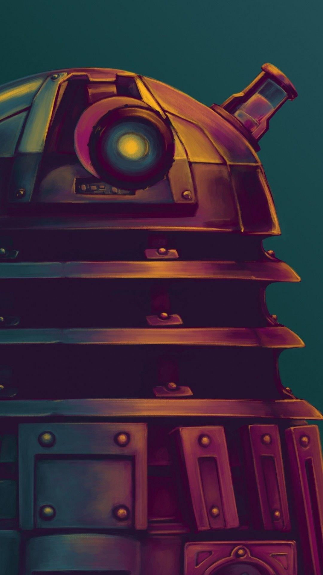 Doctor Who Android Live Wallpaper