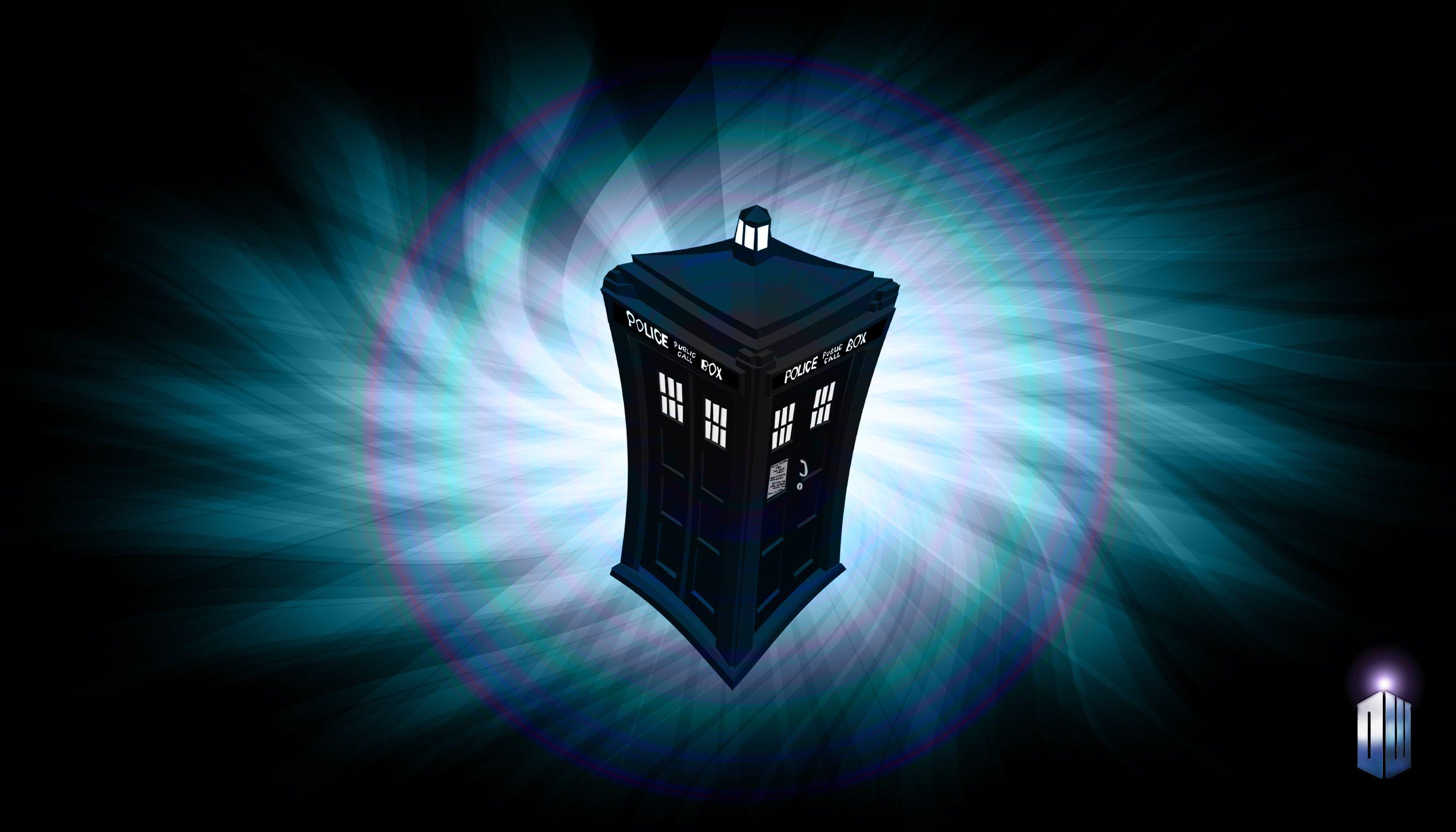 14405) Doctor Who HD Desktop Background Wallpaper