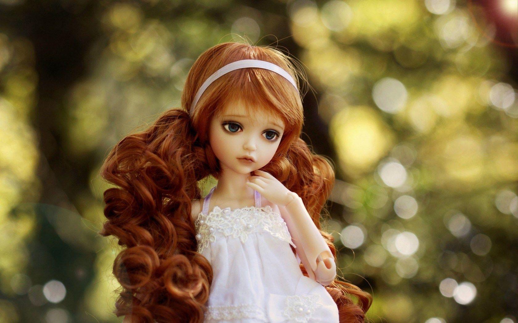 Cute Barbie Doll Photos : Osmpic Bjd Barbi Muñeca | Digilms Wallpaper