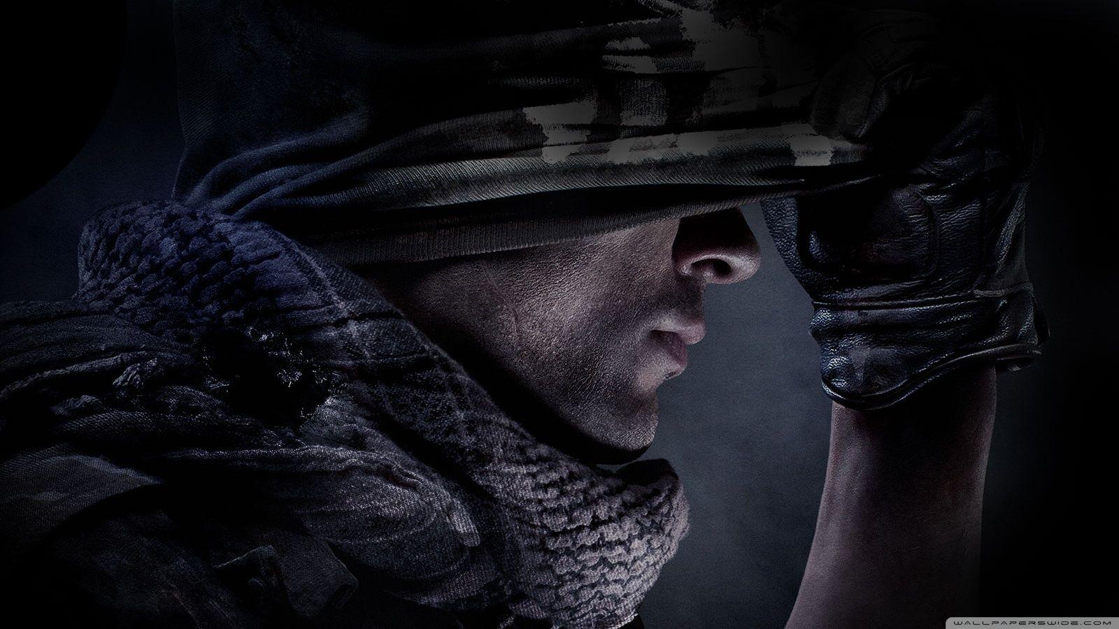 Call of Duty Ghosts Ultra HD Desktop Background Wallpaper for 4K