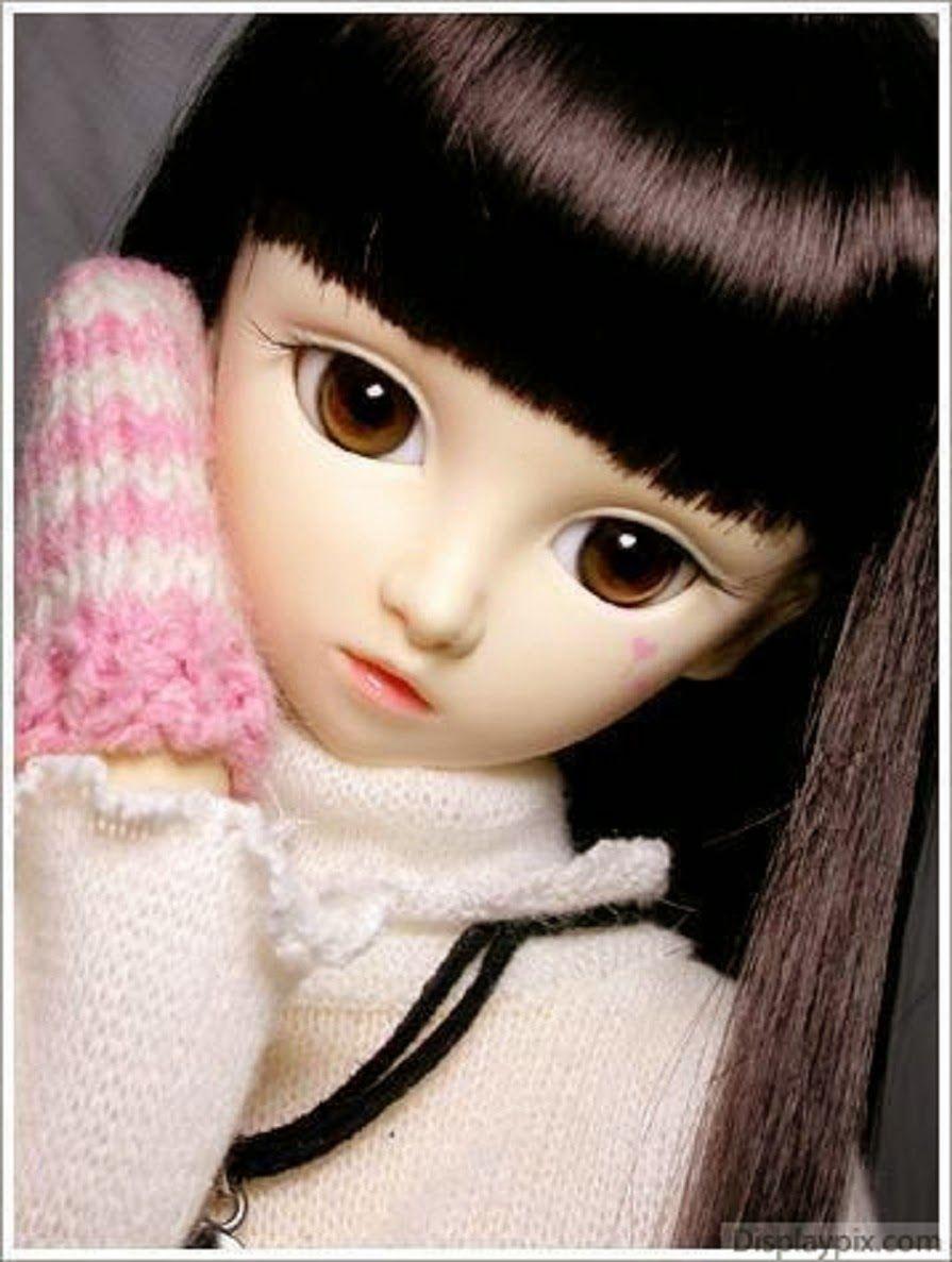 Cute Barbie Doll Wallpaper In HD