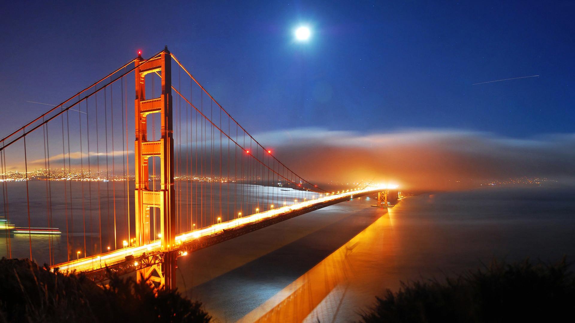 Golden Gate Bridge HD wallpaper. HD Latest Wallpaper