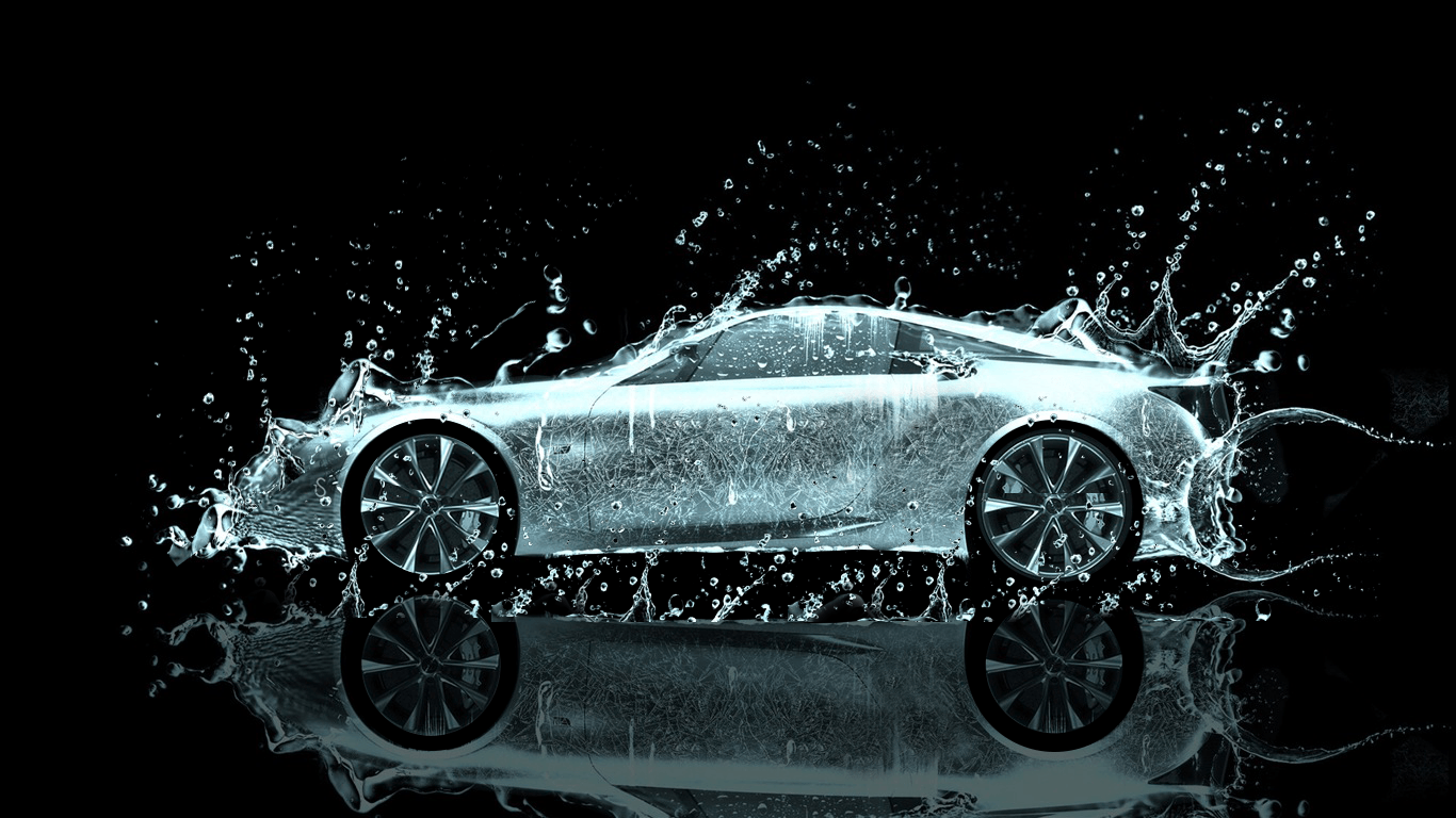 Car Wash Wallpaper 4k - Rev Up Your Screens with Stunning Car Wallpapers
