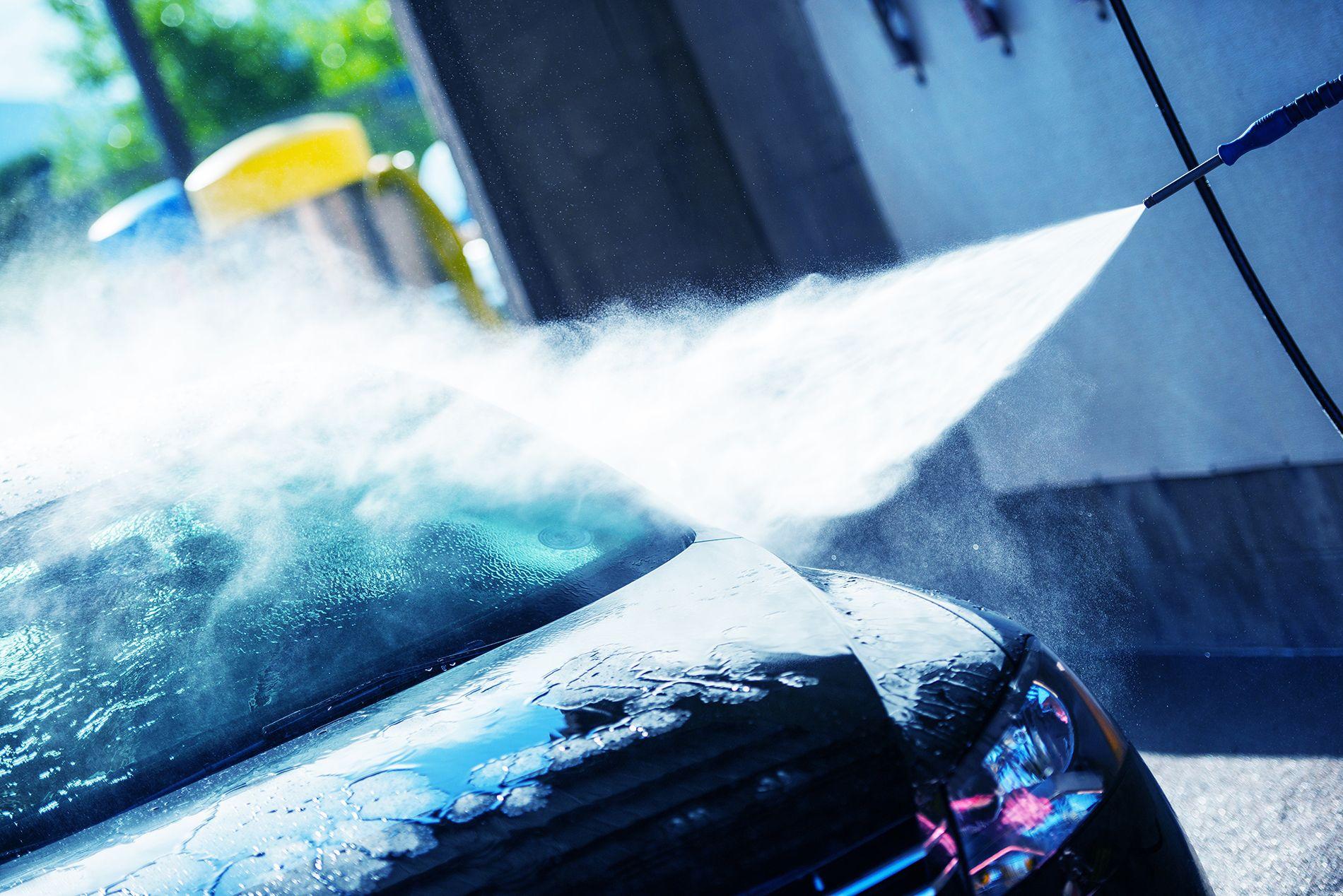 Car Wash Wallpaper 4k - Rev Up Your Screens with Stunning Car Wallpapers