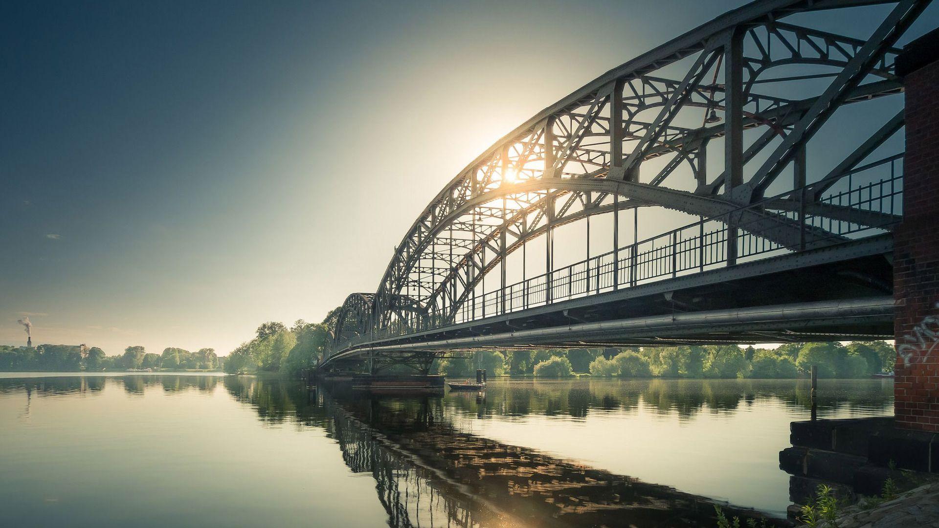 Free bridge wallpaper HD