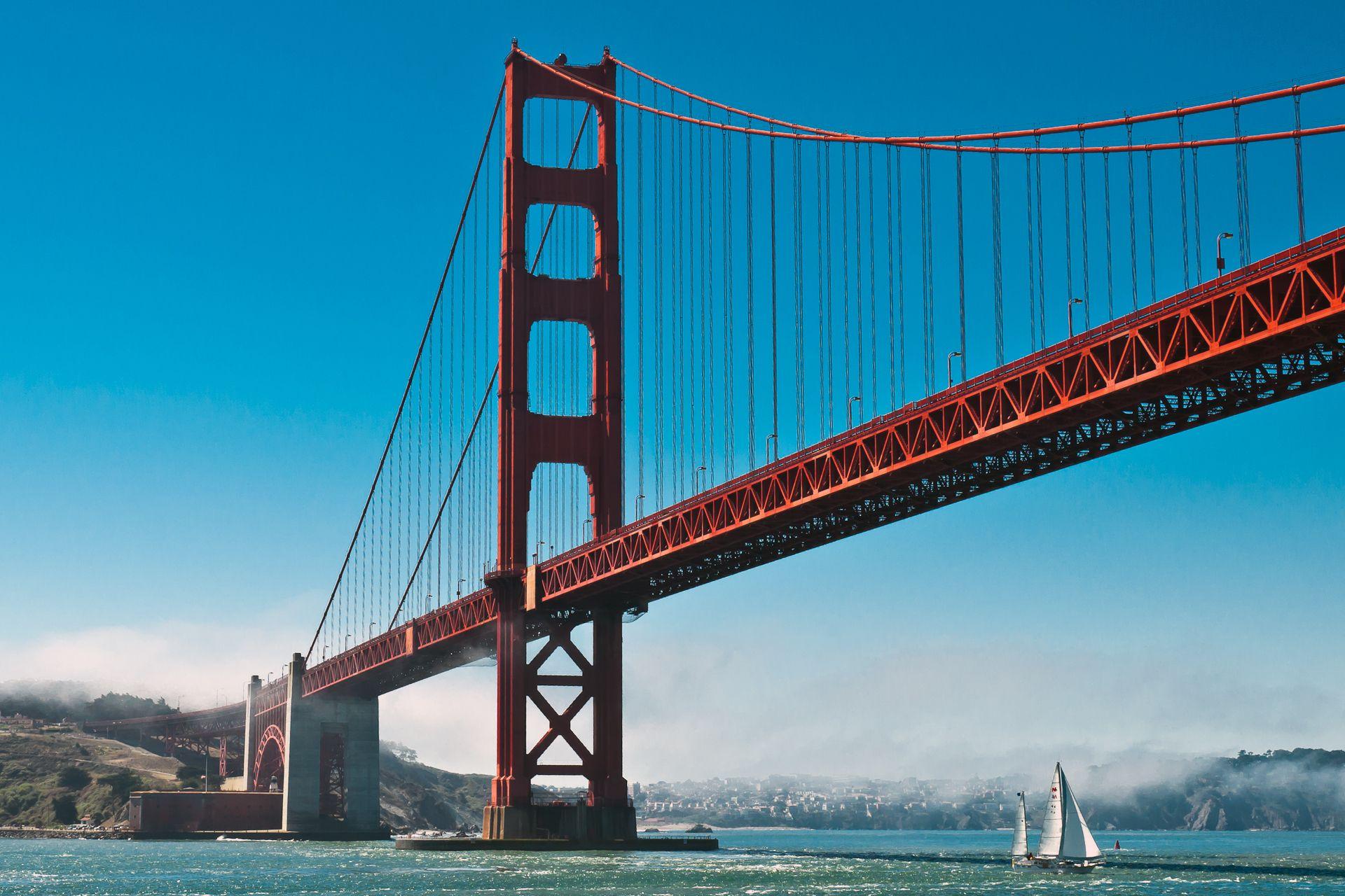 Golden Gate Bridge Wallpaper, Picture, Image