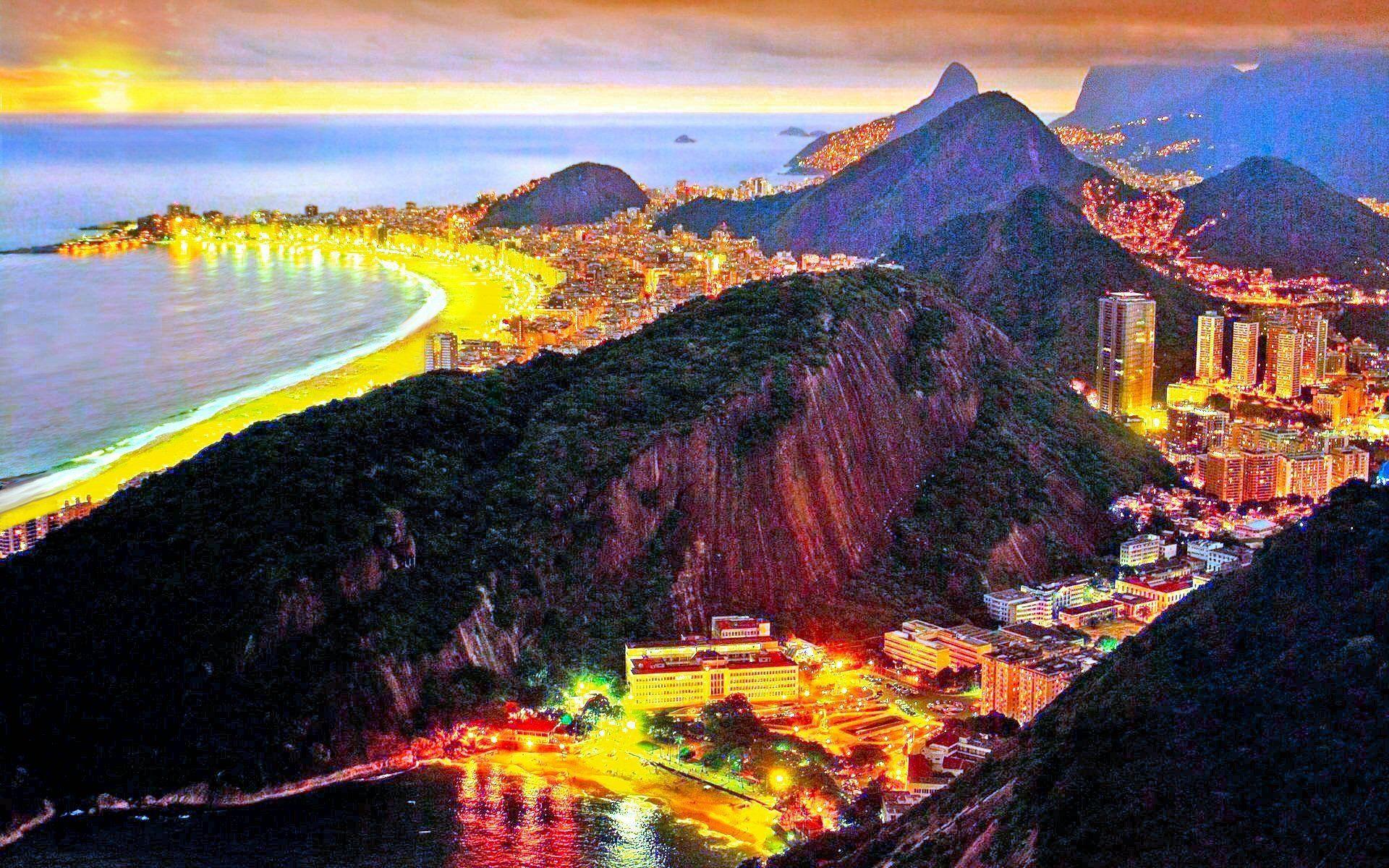Brazil HD Wallpaper and Background Image