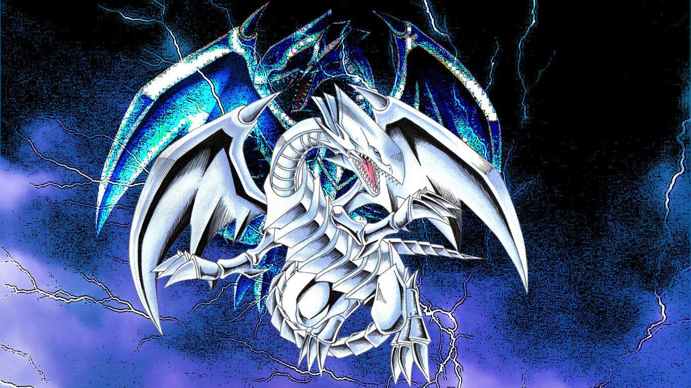 Blue Eyes White Dragon. Dragons For Life