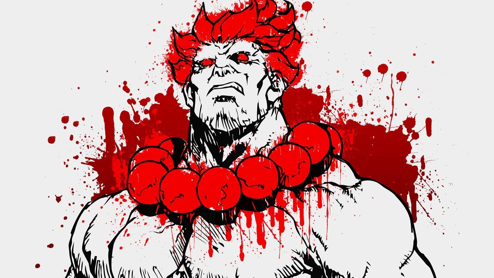 Akuma Wallpaper