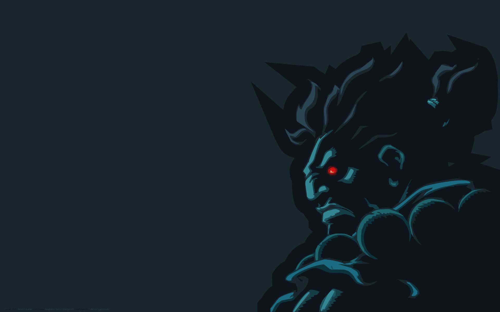 Akuma Wallpaper