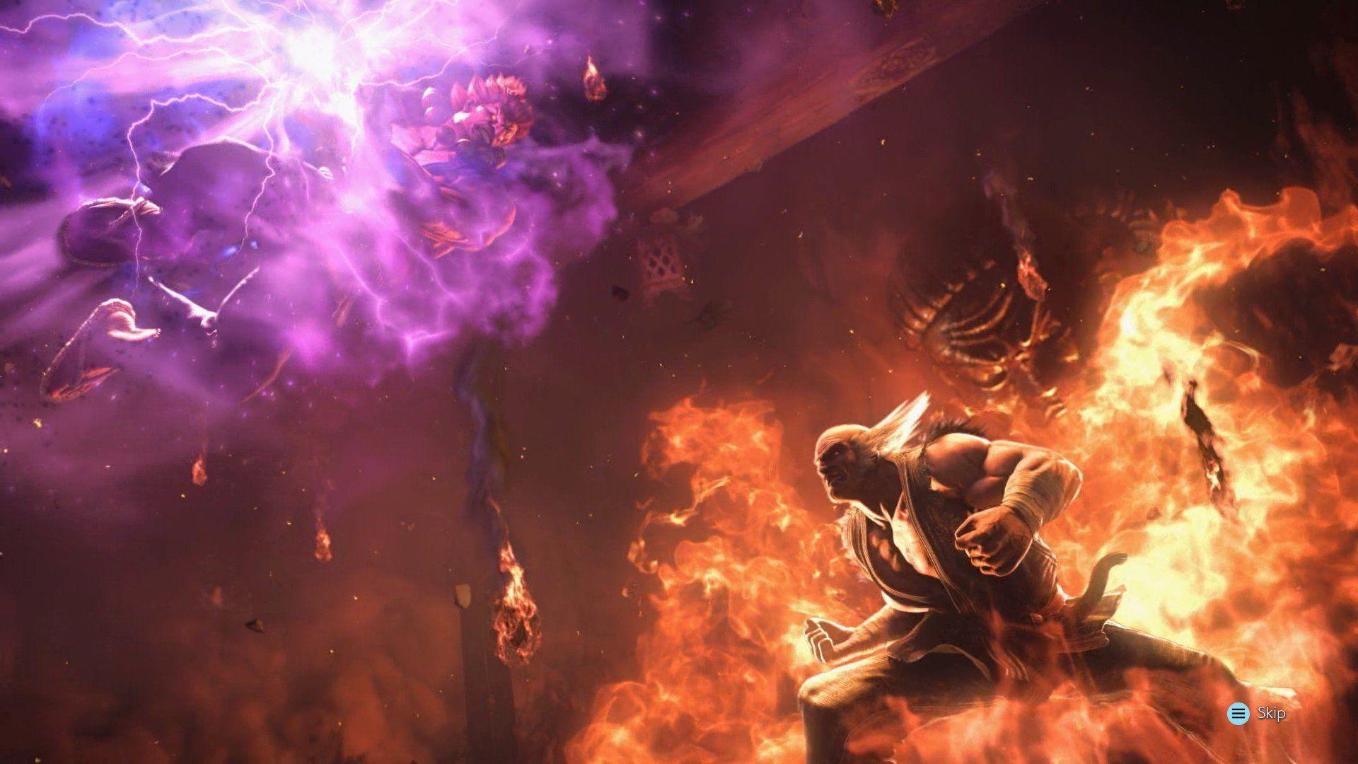 Tekken 7 Akuma Wallpapers - Wallpaper Cave