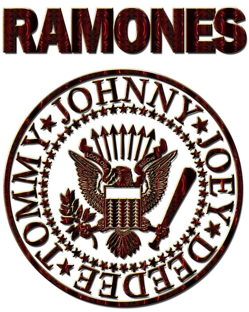 Ramones Logo 01