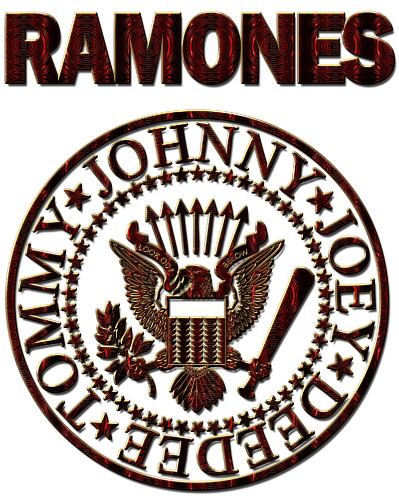 the ramones logo