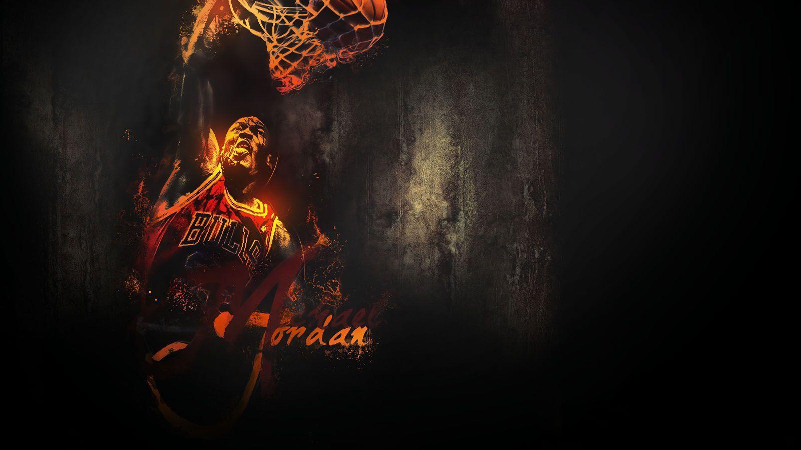 Michael Jordan HD Wallpaper Background Wallpaper 1920×1080 Michael