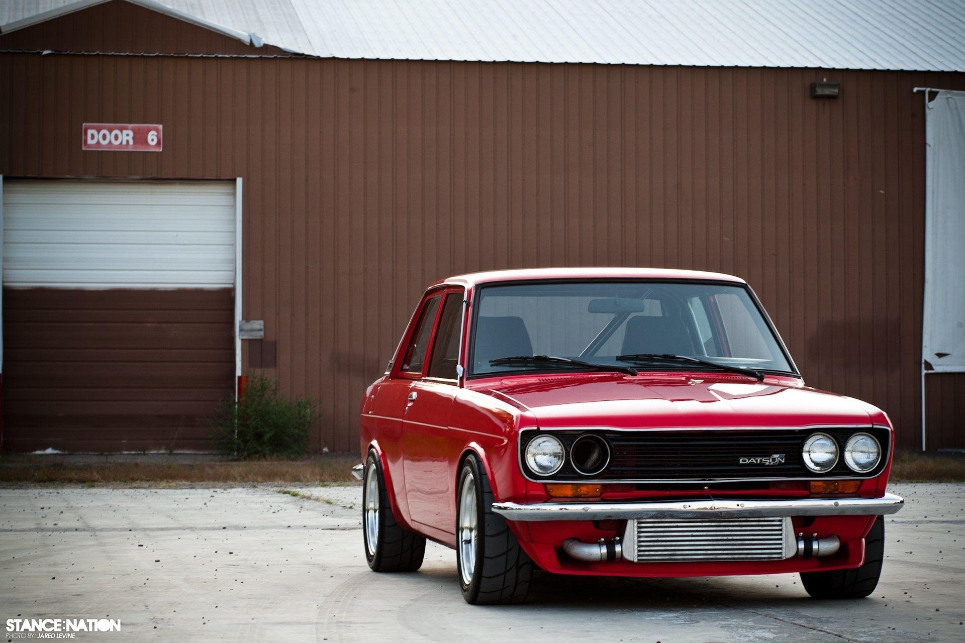 Datsun 510 Wallpaper