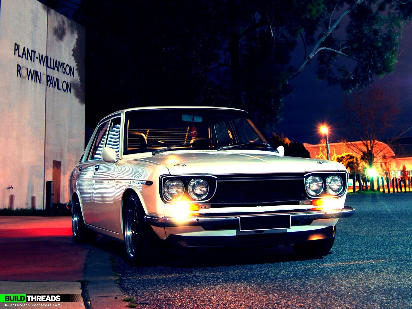 NICE datsun girls. ŠÜPê® D ベストカー ☯