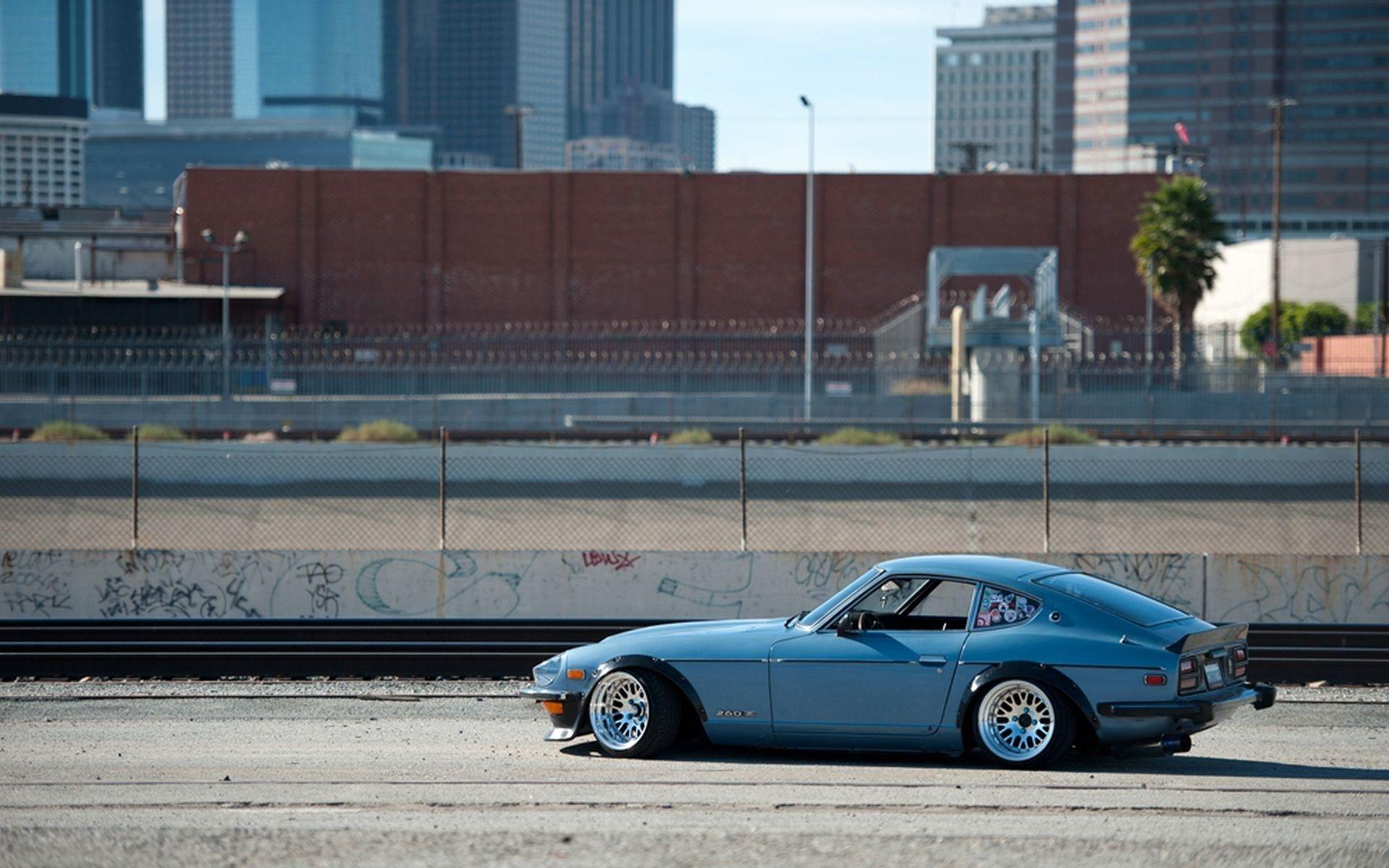 Nissan Datsun 240Z Image Free Download