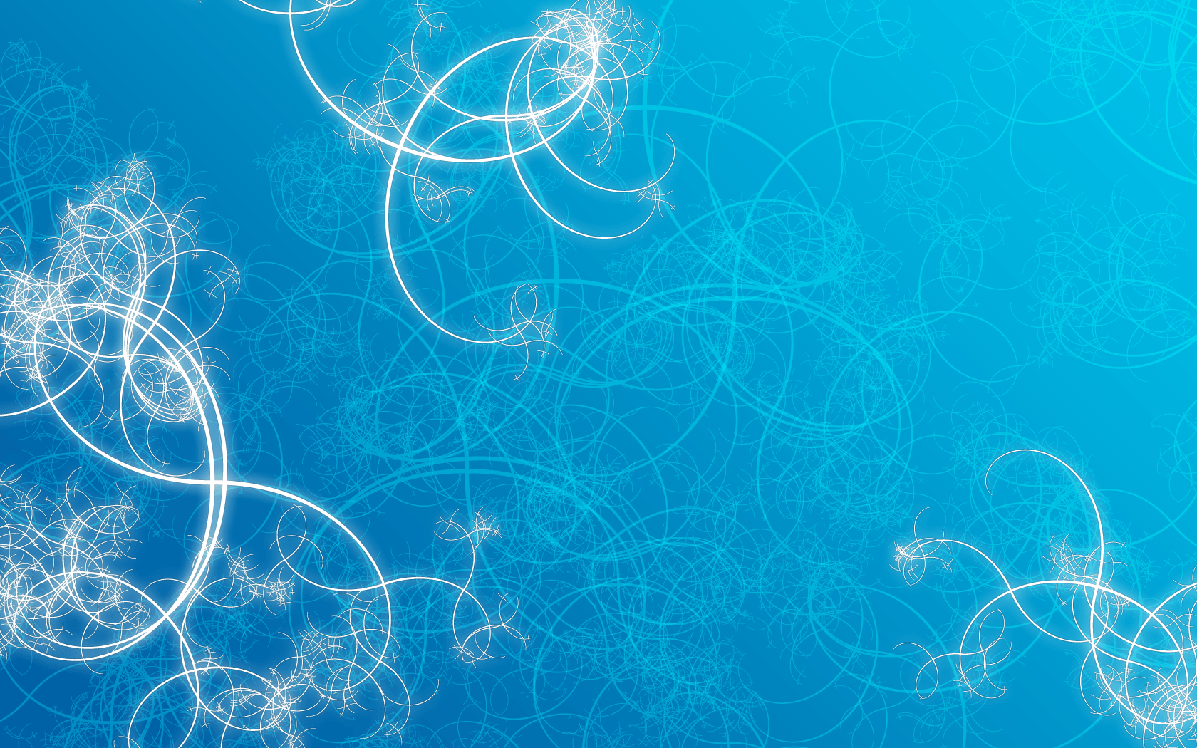 Cyan Wallpaper