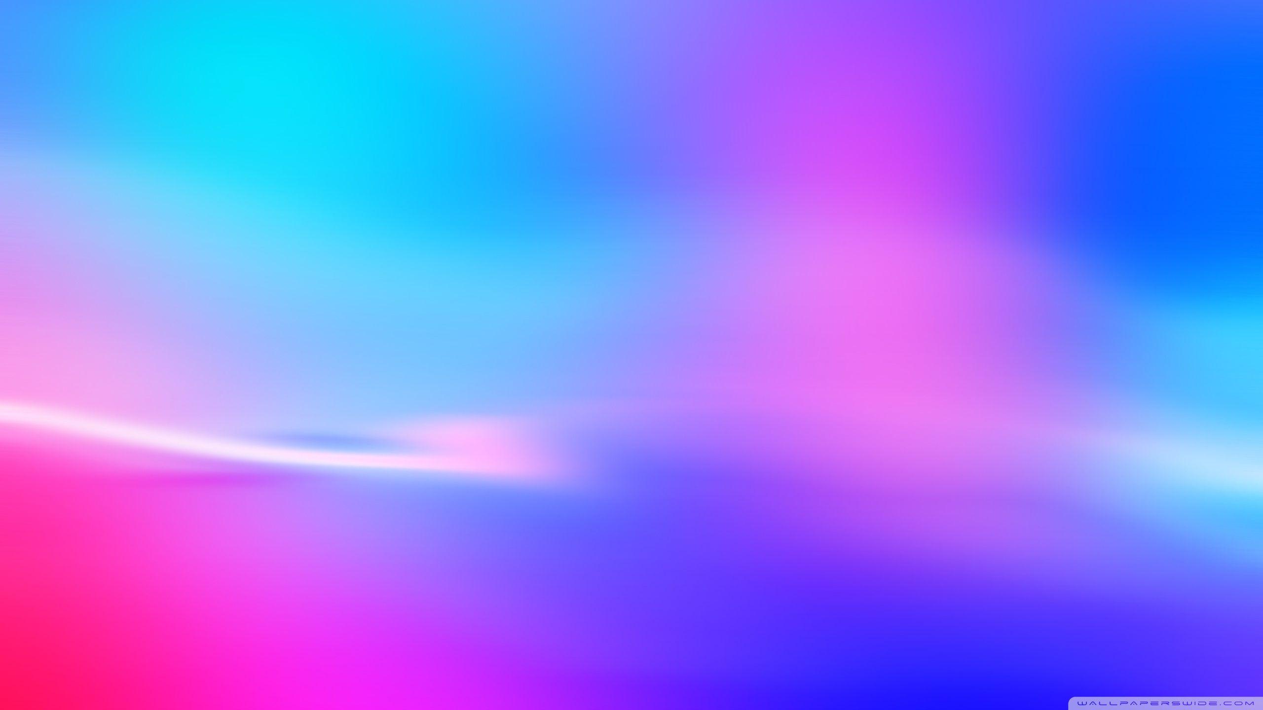 Pink And Cyan Background ❤ 4K HD Desktop Wallpaper for 4K Ultra HD