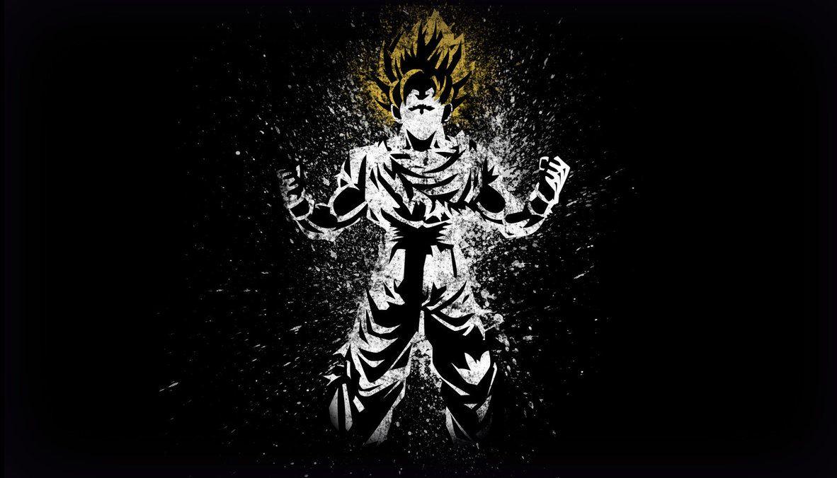 Son Goku, the Super Saiyan