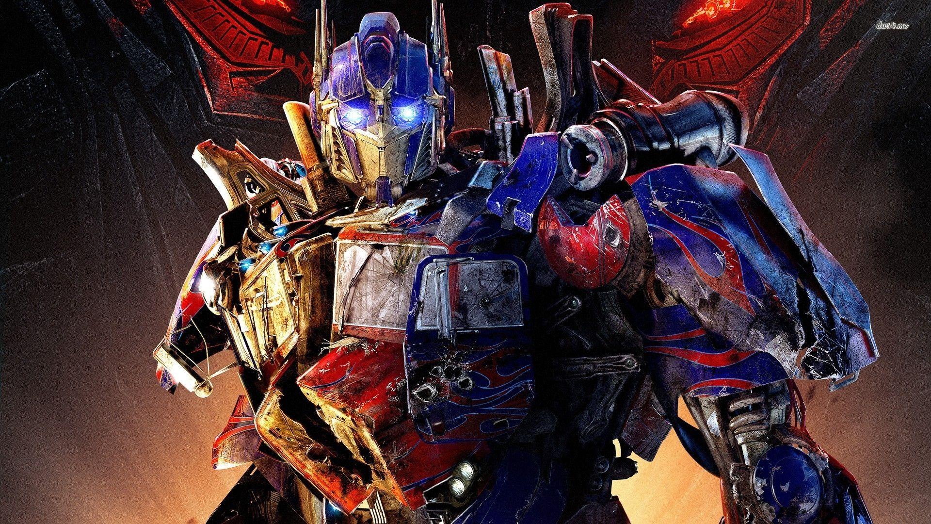 Wallpaper Transformers Optimus Prime Gallery (91 Plus)