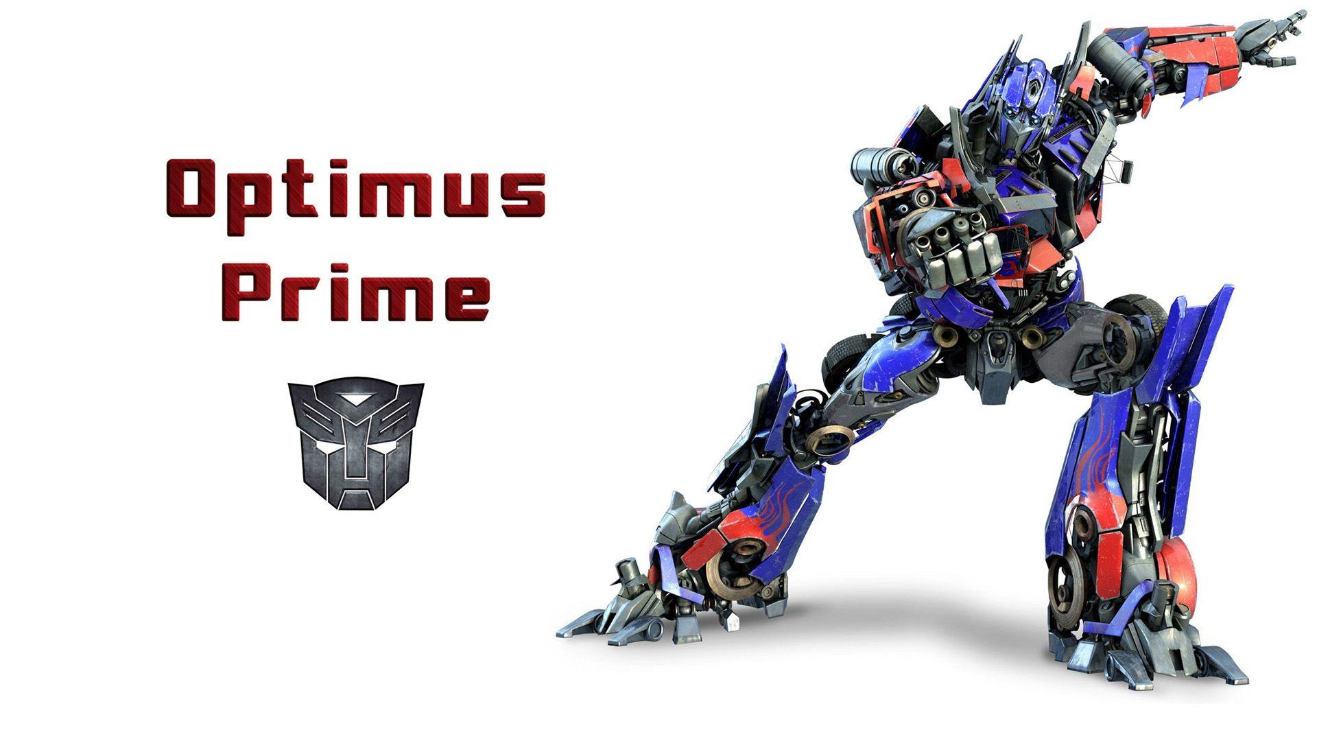 Optimus Prime Wallpaper HD