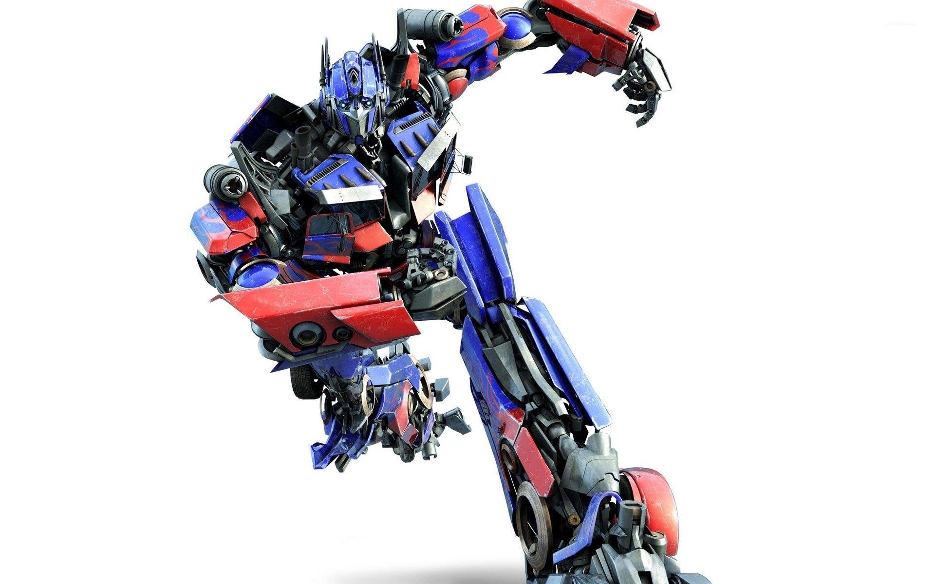 Transformers 2 Optimus Prime Wallpaper