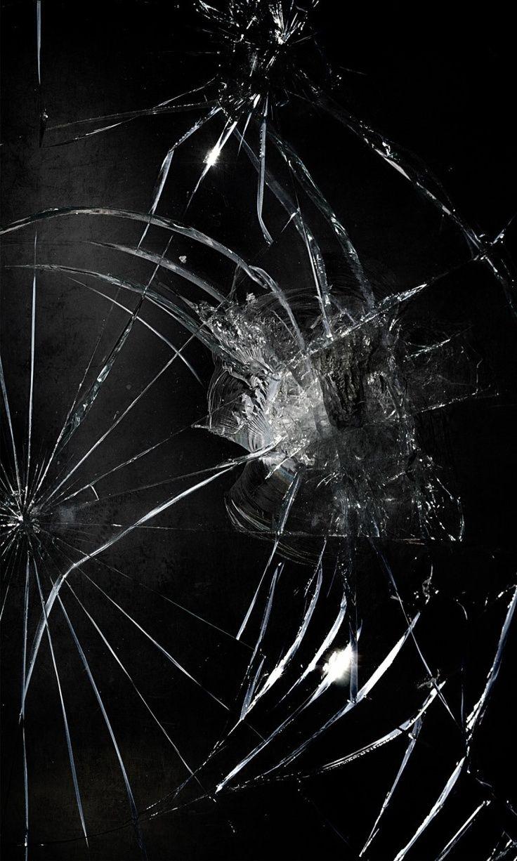 Broken Glass Wallpaper For Mobile 40 Best Image About Blackberry