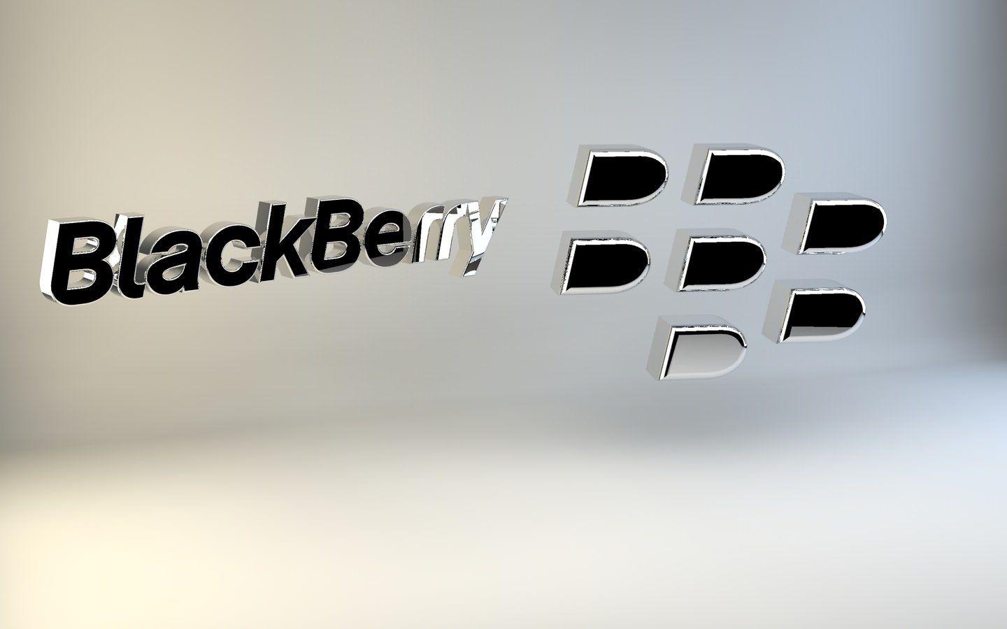 BlackBerry Logo Wallpaper 08 - [1440x900]