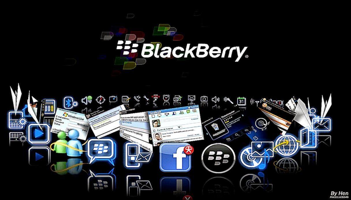 3D Blackberry Wallpaper HD Desktop. Wallpaper Background Gallery