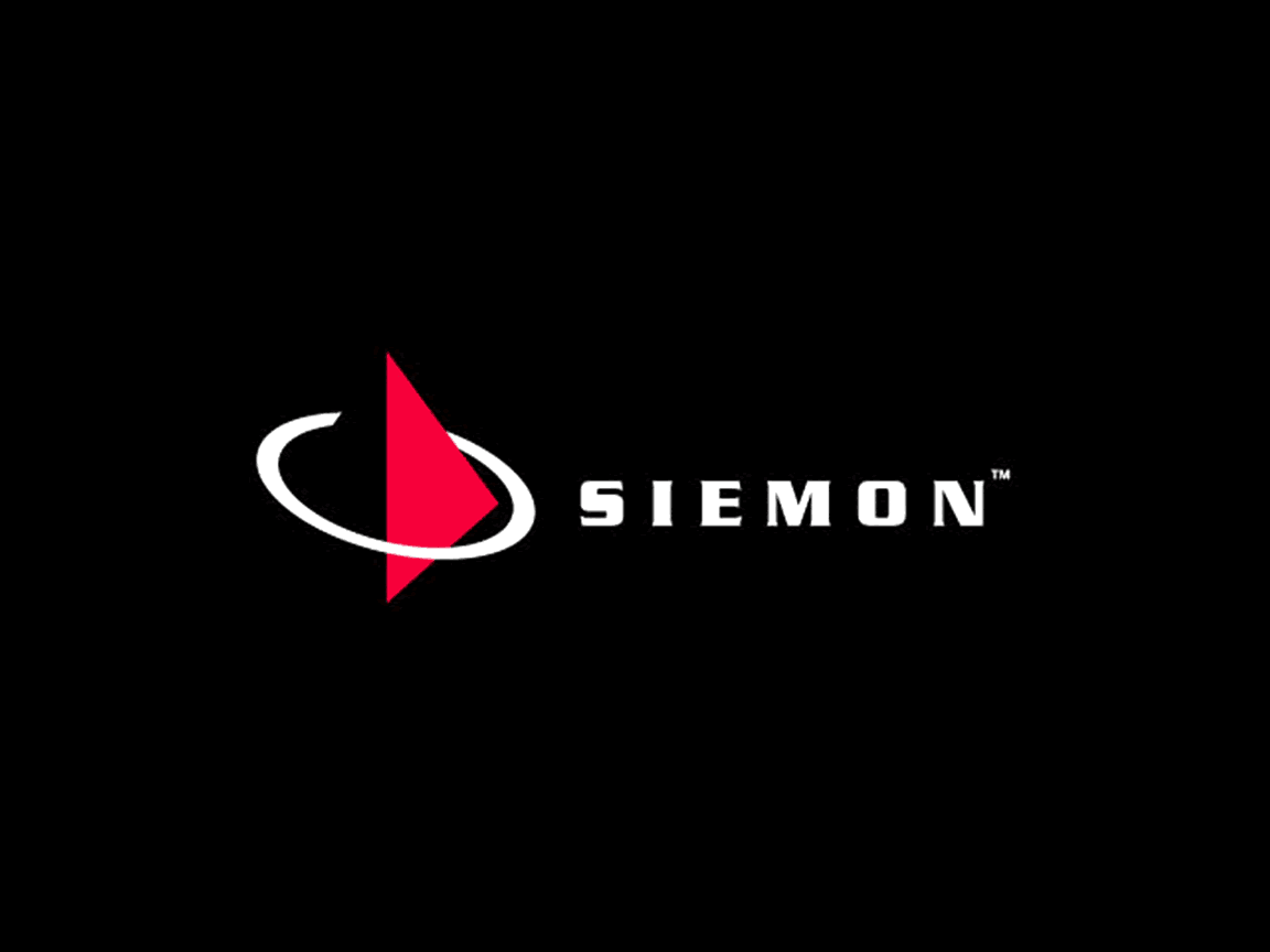 Siemon Logo Desktop Wallpaper