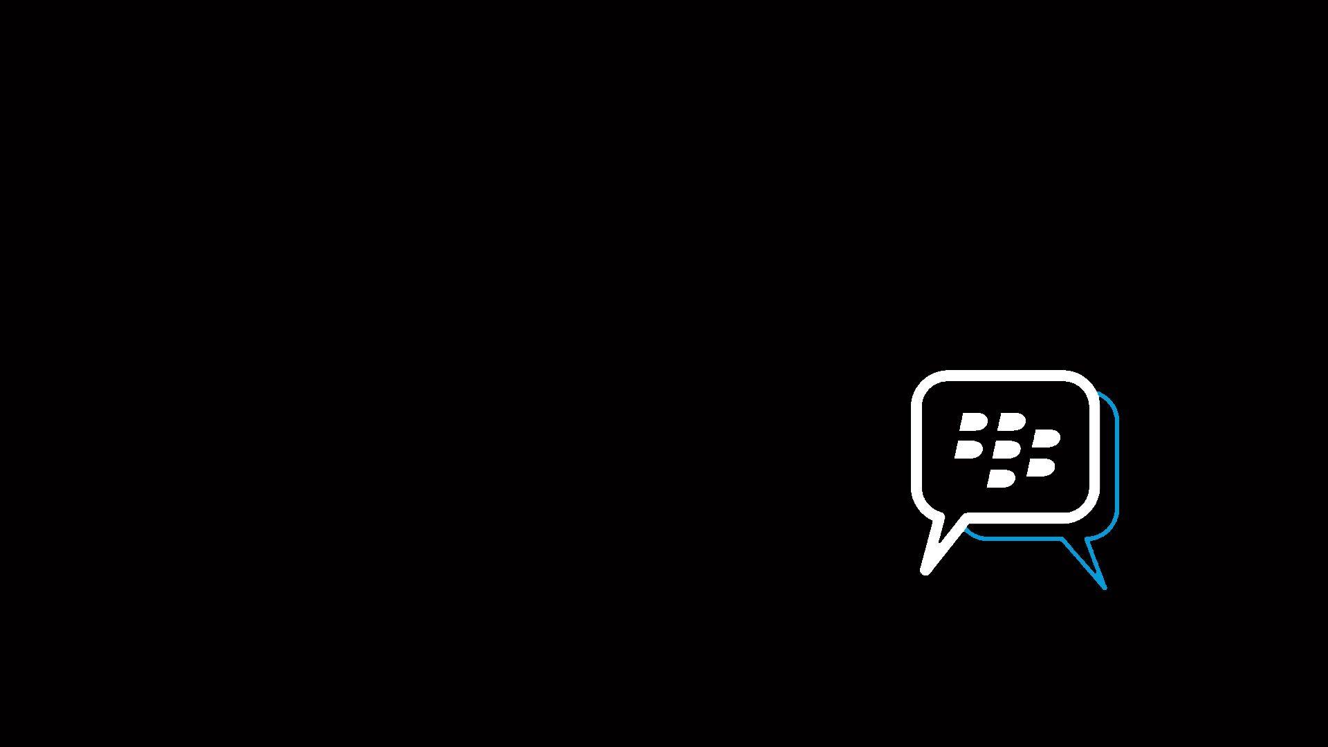 BlackBerry Logo Wallpaper 07 - [1920x1080]
