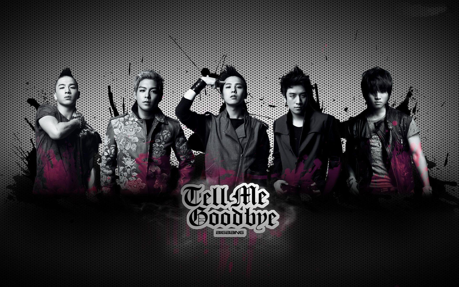 Wallpaper.wiki Big Bang Wallpaper HD PIC WPB0015052
