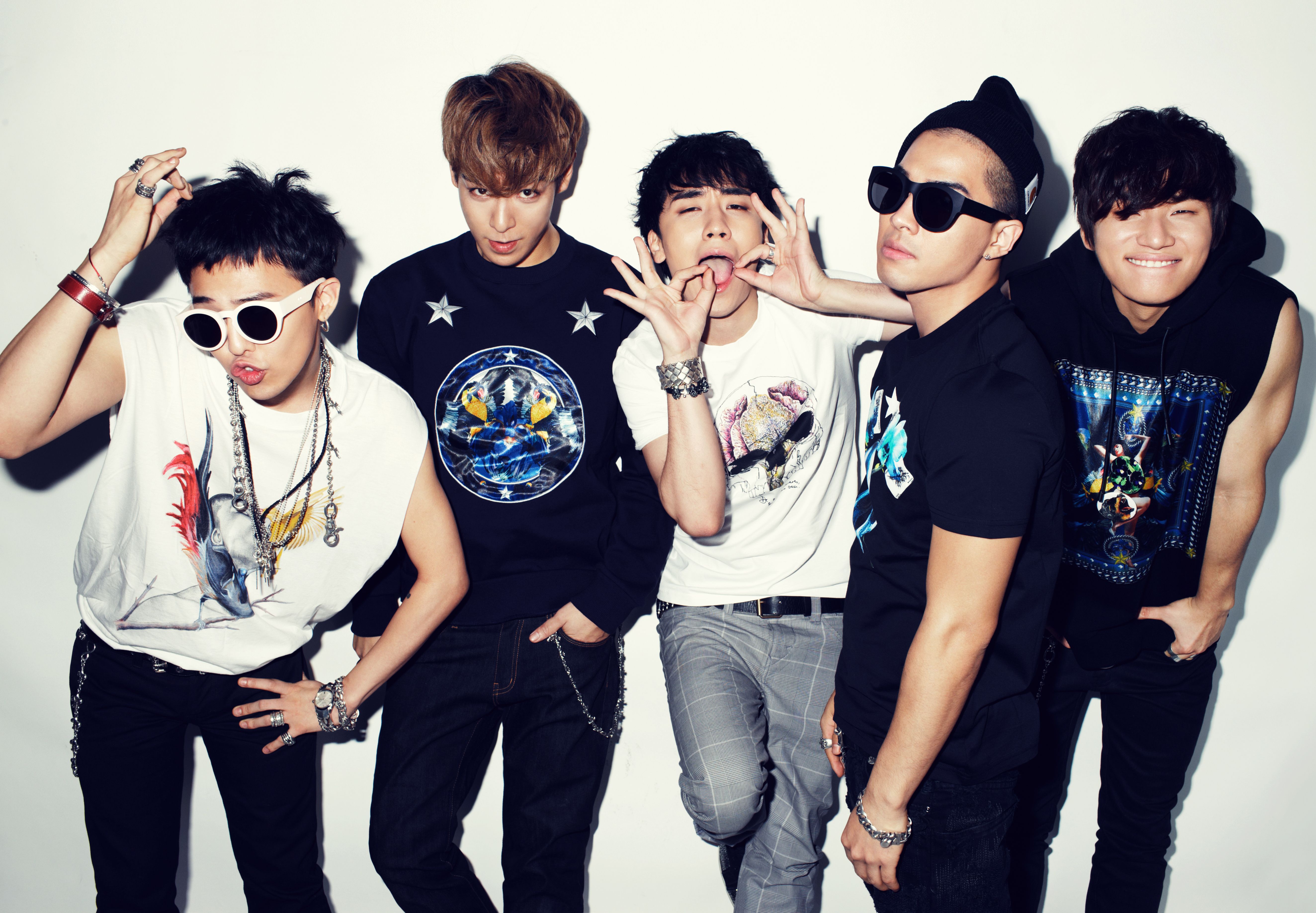 BIGBANG Extraordinary 20'
